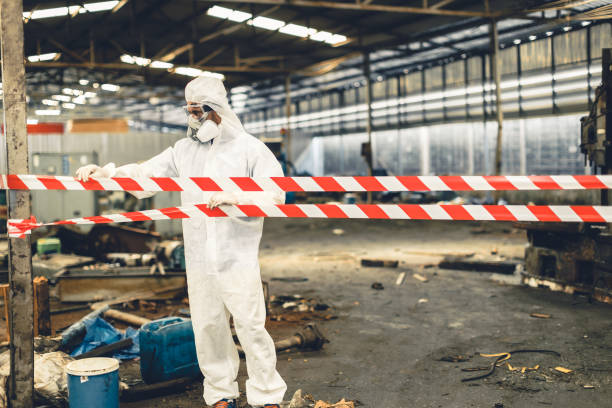 24/7 Emergency Drug Lab Cleanup experts in Stratford, CA